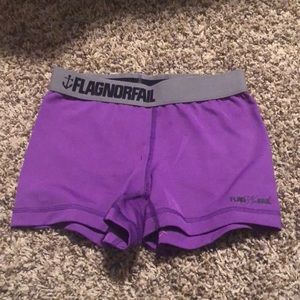 Flag Nor Fail Shorts